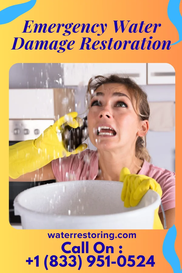 Emergency Water Damage Restoration in Remington, OH